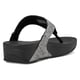 thumbnail image 5 of Sandalia Flip Flop FitFlop para mujer, plateada, talla 7, 5 of 6