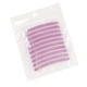 thumbnail image 1 of Pegatinas Reflectantes para Bujes de Rueda, 20 Unidades de Calcomanías de Seguridad Nocturna para Neumáticos de Coche y Motocicleta, Luces de Llanta Adhesivas Flexibles para Decoración de Vehículos., 1 of 2
