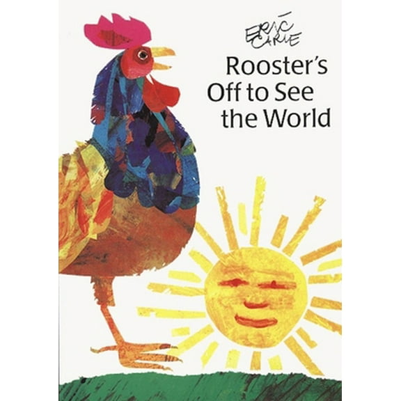 Pre-Owned Rooster's Off to See the World: Miniature Edition (Hardcover) 0887081789 9780887081781