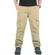 thumbnail image 2 of Minnieouse Stay Cozy Invierno Cálido Pantalones de invierno Aventuras al aire libre Invierno Cálido Pantalón Hombres Pantalón Casual Prendas para la parte inferior del cuerpo Caqui M, 2 of 6