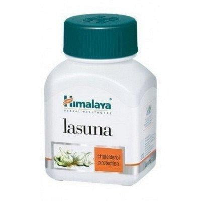 Himalaya Lasuna Tablet (60tab) - Walmart.com