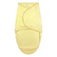 thumbnail image 1 of Laklulu Saco de dormir de algodón para bebé, antisobresalto, amarillo, L, 1 of 6
