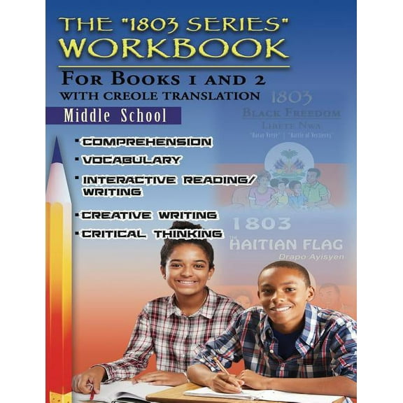 1803 Series Workbook Middle School: For Books 1 and 2, (Paperback)