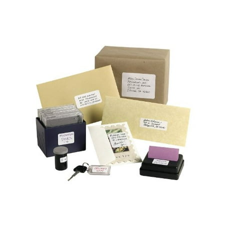 Avery Removable Rectangular Labels, 0.31 x 0.5 Inches, White, Pack of 1100 (5412) | Walmart Canada