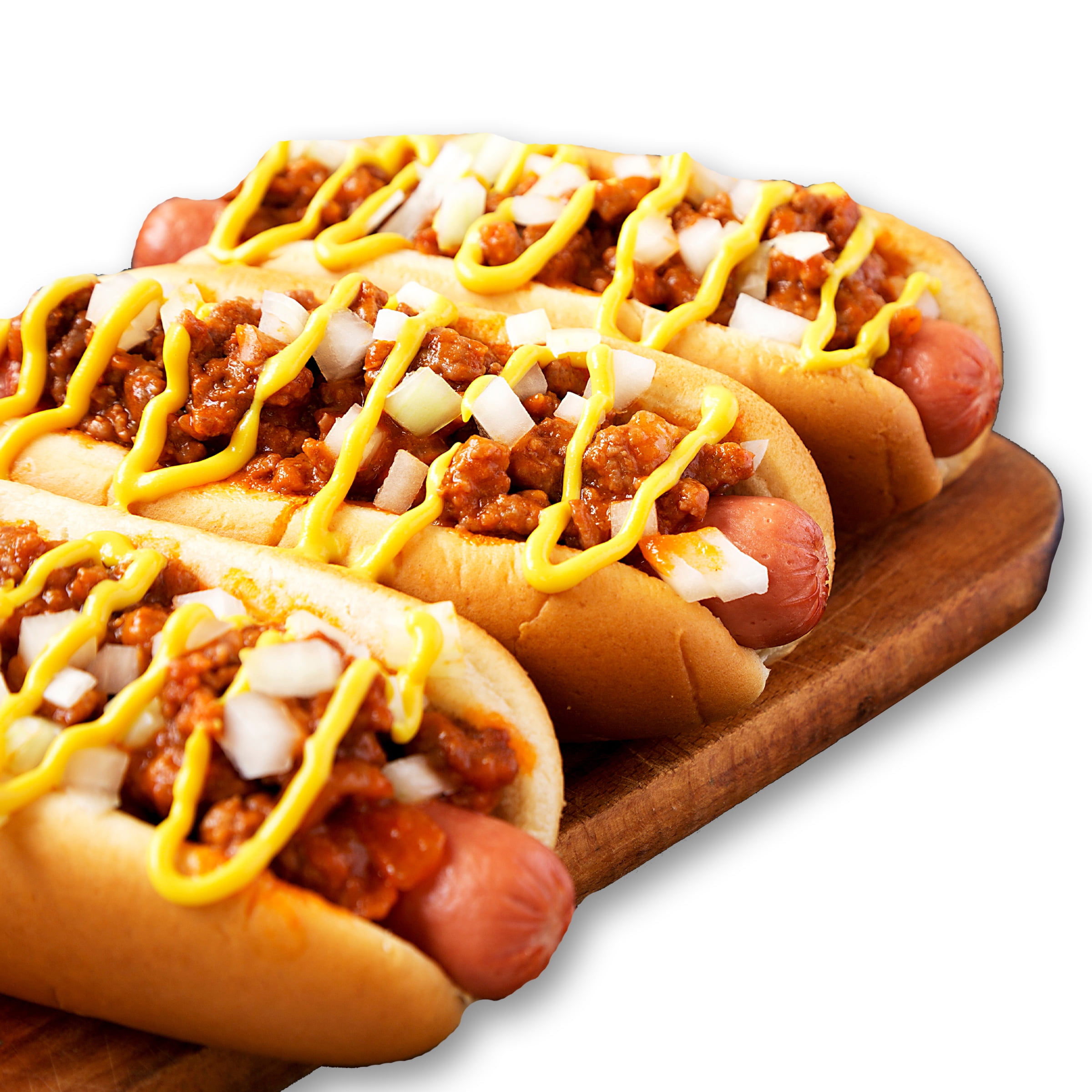 (8 pack) Castleberry’s Hot Dog Chili Sauce, Mustard & Onion, 10 oz Can – Ready in Minutes Topping for Hot Dogs and Coney-Style Franks
