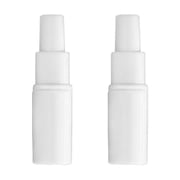 Maymom Flange Adapter Compatible with Spectra S1, Spectra S2; Connects Maymom Breastshield/Maymom Bottle and Spectra Backflow Protector (Maymom Flange Adapter (White))