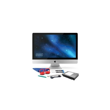 OWC 2.0TB HDD Upgrade Kit For 2009-2010 iMacs, Includes: Thermal Sensor, Tools, 2.0TB Hard (Best Hard Drive For Imac)