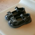 thumbnail image 3 of GYRATEDREAM Girl's Mary Jane School Uniform Shoes Comfortable Girls Dress Shoes 1-10 Years, 3 of 13
