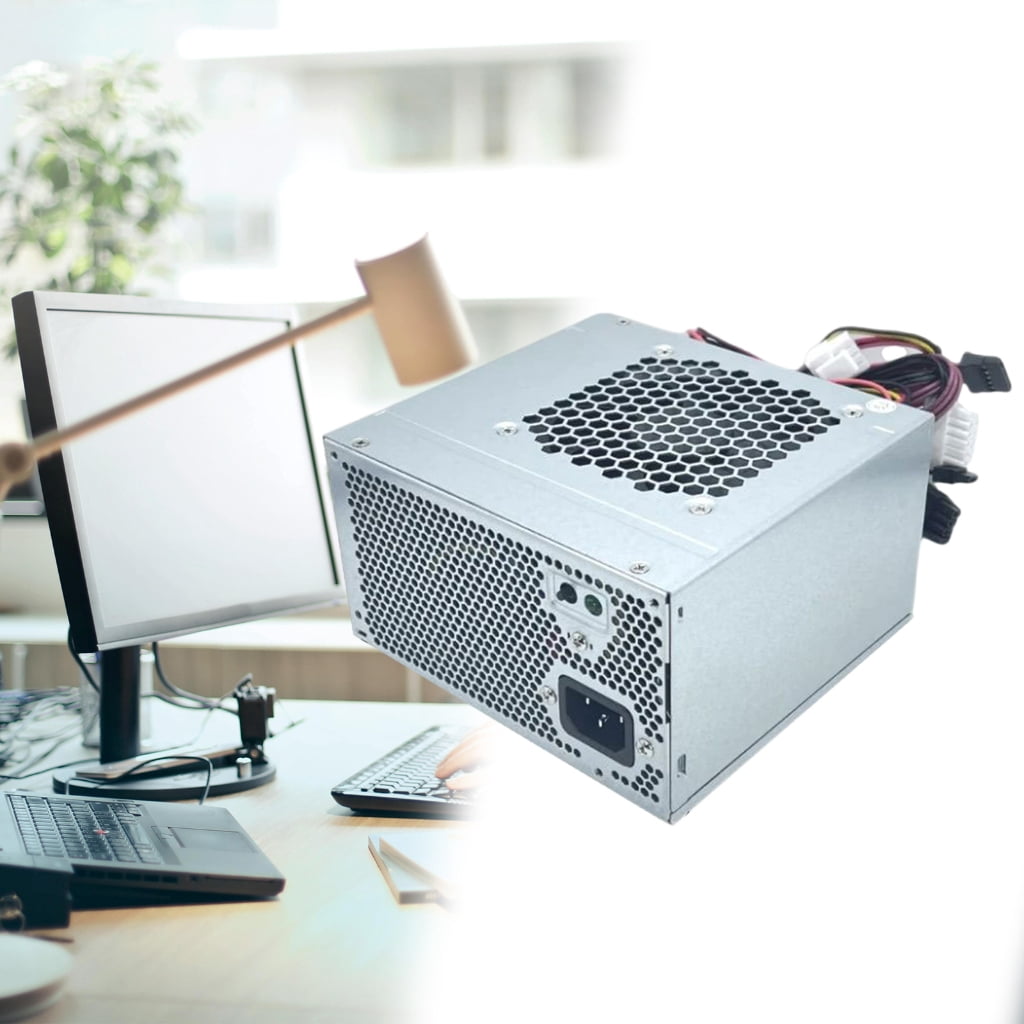 Zeiwohndc Upgraded D550EGM-01 550W Power Supply for R10 R12