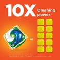 Tide PODS Ultra Oxi Liquid Detergent Pacs, Cold Water Clean Washing