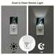 thumbnail image 3 of Balery Hungry Tyrannosaurus Luz Nocturna LED con Sensor Automático, Enchufe con Sensor Crepuscular, Luz Suave de 0.5W para Dormitorio, Pasillo, Baño-EU, 3 of 7