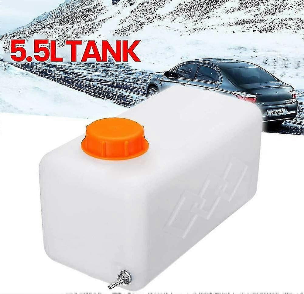 Fuel Tank Oil Gasoline Diesel Petrol Plastic Storge Canister Water Tank For Boat Car Truck Heater Accessories