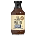 thumbnail image 1 of G Hughes Original Sugar Free BBQ Sauce - Sugar Free Barbecue Sauce, Keto BBQ Sauce, No Sugar BBQ Sauces, Gluten Free Barbecue Sauces, Sugar Free BBQ Sauce, Low Carb BBQ Sauce - 18 oz (1-Pack), 1 of 6