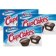 thumbnail image 3 of Hostess Chocolate Cupcakes, 3 Pack | 24 Cupcakes, 3 of 5