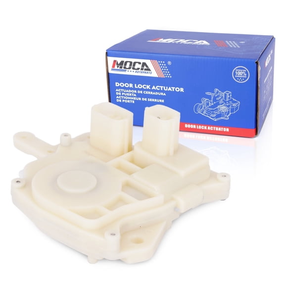 MOCA AUTOPARTS 746-361 Front Rear Right Door Lock Actuator Fit for 2000-2009 Honda S2000 & 2000-2006 Honda Insight & 2002-2006 Honda CR-V