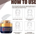 thumbnail image 3 of GROHESE Qingling Face Cream, Quinglin Crema Para Arrugas, Qingling Wrinkle Removal Cream, Polypeptide Tightening and Anti-Wrinkle Cream, Facial Neck Eye Cream Anti-Aging, 3 of 7