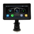 thumbnail image 2 of Reproductor MP5 para coche Nikou pantalla táctil 7 pulgadas estéreo multifuncional con Cámara LED, 2 of 15