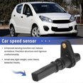 thumbnail image 5 of Quality Speed Sensor Automotive Sensor Parts for WAGON 34960-83E00 3496083E00, 5 of 5