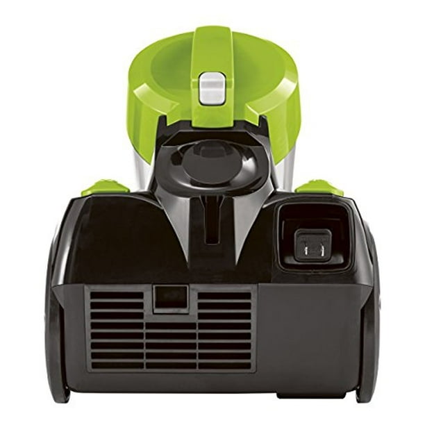 BISSELL Zing Bagless Canister Vacuum, 2156A - Walmart Business