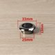 thumbnail image 3 of Avoid Messy Cords With These Stylish ABS Desk Grommets Pack Of Four Units, 3 of 7