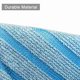 thumbnail image 3 of Accesorios para aspiradoras Ecovacs 10 pa?os de fregona lavables para Ecovacs Deebot Ozmo T8 repuestos de fregona, 3 of 4