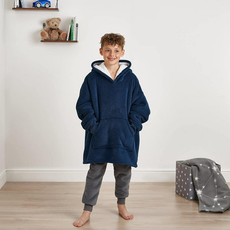 Sienna hoodie blanket oversized hotsell