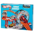 thumbnail image 5 of Hot Wheels Mattel Turbo Garage Play Set, 5 of 5