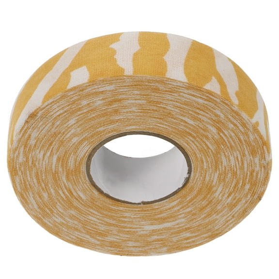 LABSERRON Cohesive Tape Polyester Cotton For Ice Hockey Games 1 Roll 98.4In X 1In