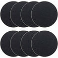 thumbnail image 1 of 7.25inch Kitchen Compost Bin Charcoal Filter Replacements, Compost Pail Replacement Carbon Filters 7.25 inch, Round, 1 of 7