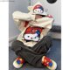 thumbnail image 2 of Sanrio Hellokitty Nuevas sudaderas con capucha lindas y geniales para otoño e invierno para mujer Versión coreana Chaqueta tipo cárdigan con cremallera de moda Top holgado y versátil, 2 of 5