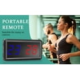 thumbnail image 4 of Btbsign Electronic Score Keeper Scoreboard for Cornhole Basketball Ping Pong Table Tennis Badminton Volleyball Baseball 1.5 Inch, 4 of 5