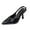 Black, variant on Slingback Heels for Women Pointed Closed Toe high Heels Office Work Shoes Women's Pumps for Business Casual Casual Solid Color High Heels Shoes