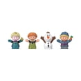thumbnail image 3 of Set de Figuras Fisher Price Little People Elsa y Amigos Frozen 4 Piezas, 3 of 3
