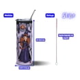 thumbnail image 3 of Termo Tumbler 20oz SVART Merida Valiente Halloween Tipo Inflado Md1, 3 of 5