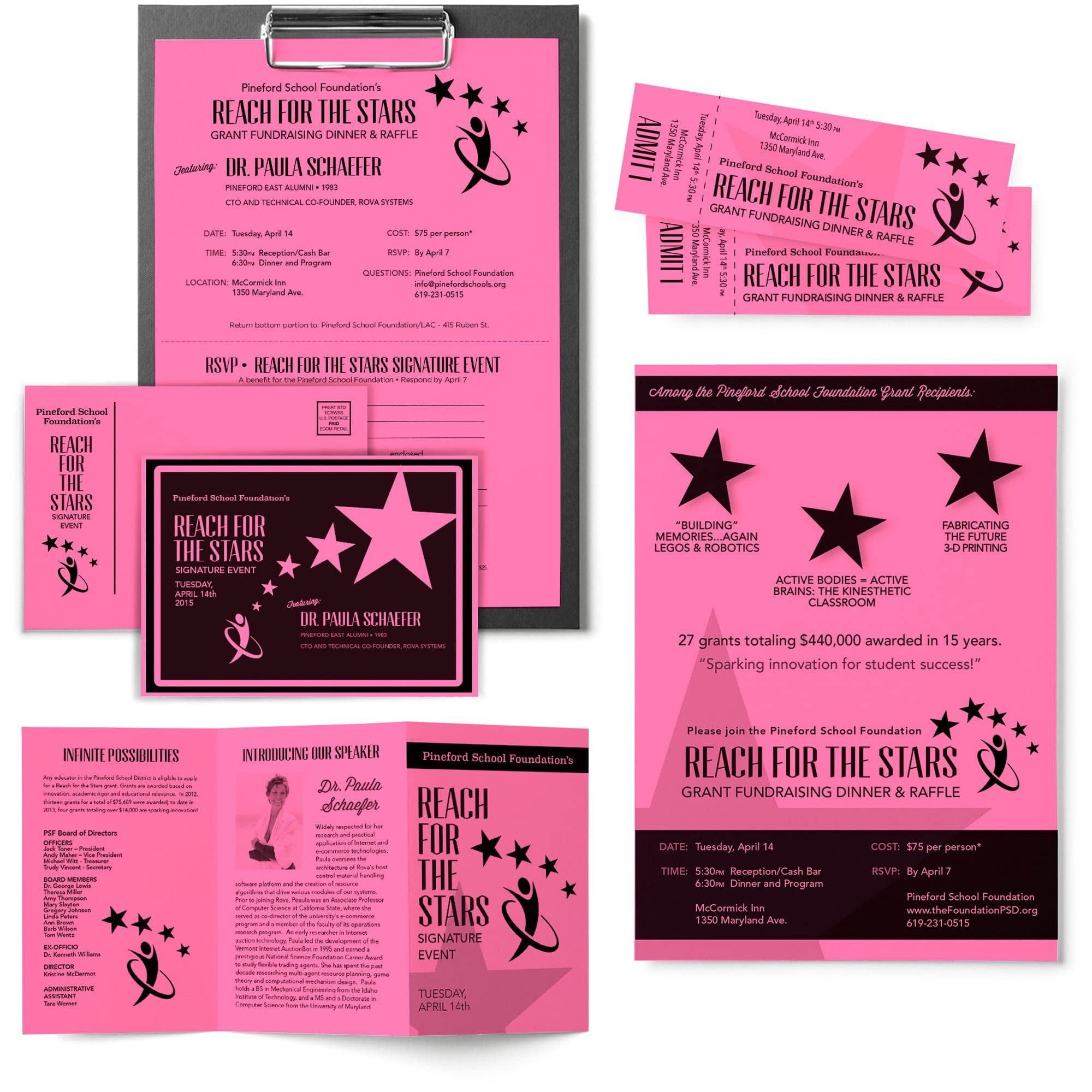Astrobrights Color Cardstock, Pulsar Pink, 8.5" X 11", 250 Count