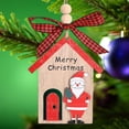 thumbnail image 6 of Christmas Santa Claus Decorations,Christmas Santa Claus Gnome Ornaments,Santa Claus Figurine for Tabletop,Home Decoration Christmas Decorations Snowman Santa Claus Interesting New House Move, 6 of 8