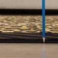 thumbnail image 3 of 4014 Multi 2 ft. 7 in. x 7 ft. 3 in. Animal Print Area Rug, 3 of 4