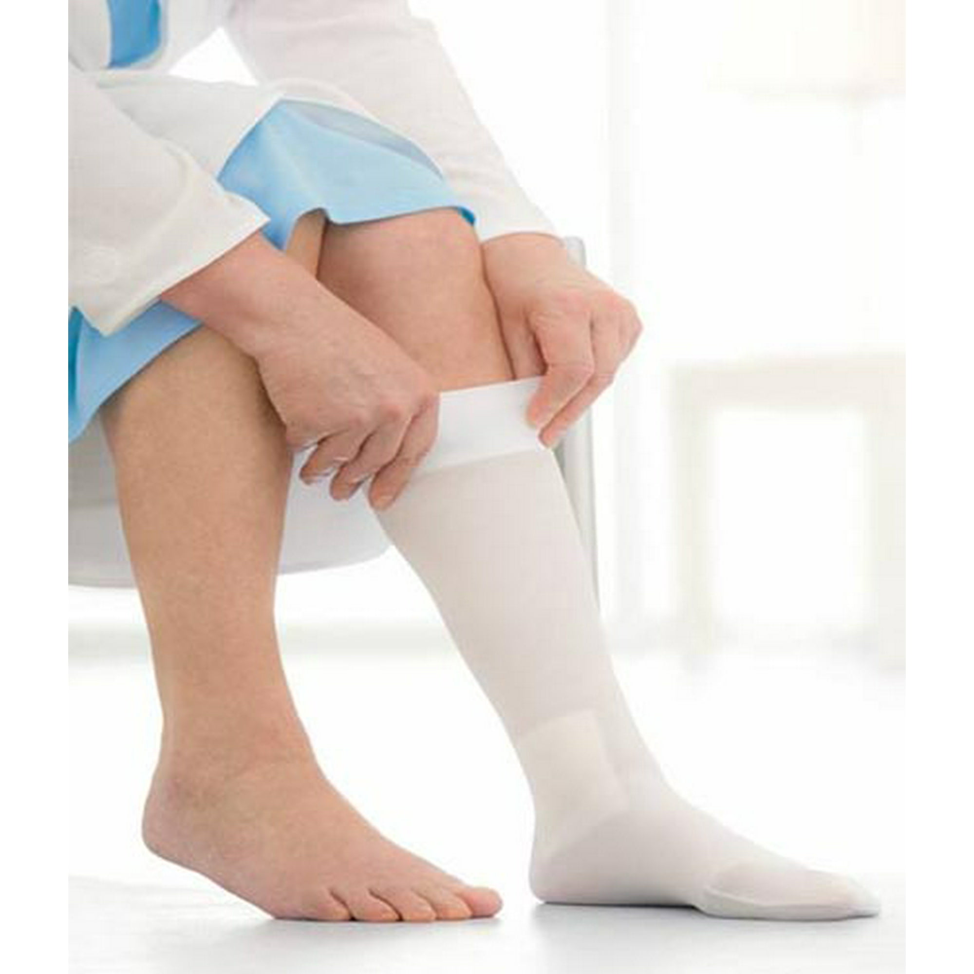 JOBST ULCERCARE LINERS LG