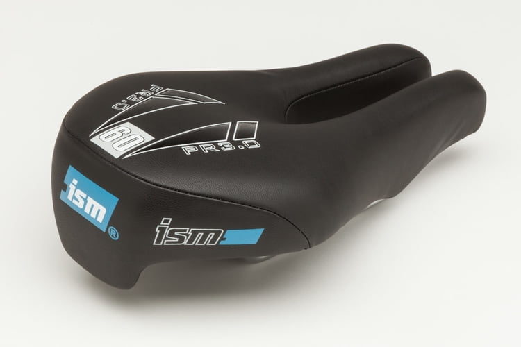 split bike saddle