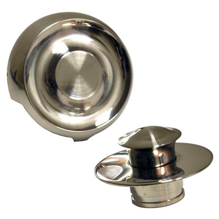 Danco Brushed Nickel Metal Trim Kit