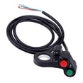 thumbnail image 5 of Handlebar Headlight Switch,22mm(7/8inch) Motorcycle Handlebar Switch Motorcycle Headlight Horn Switch Motorcycle Switch Unparalleled Experience, 5 of 5
