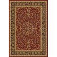 thumbnail image 3 of Radici 1318-1531-BURGUNDY Noble Rectangular Burgundy Traditional Italy Area Rug- 5 ft. 5 in. W x 8 ft. 3 in. H, 3 of 3