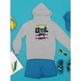 thumbnail image 3 of Lisbon Cool Boy Hoodie Juniors -Image by Shutterstock,  Large, 3 of 4