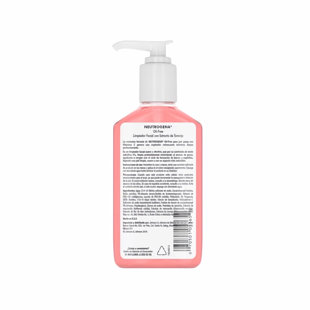 NEUTROGENA ACNE PNK GRPFT CLNS 6 OZ