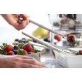 thumbnail image 2 of All-Clad Gourmet Accessories Fondue Pot with Cast-Aluminum Insert, 2 of 4
