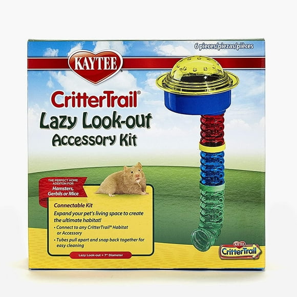 Accessoire de surveillance paresseux Kaytee Critter Trail