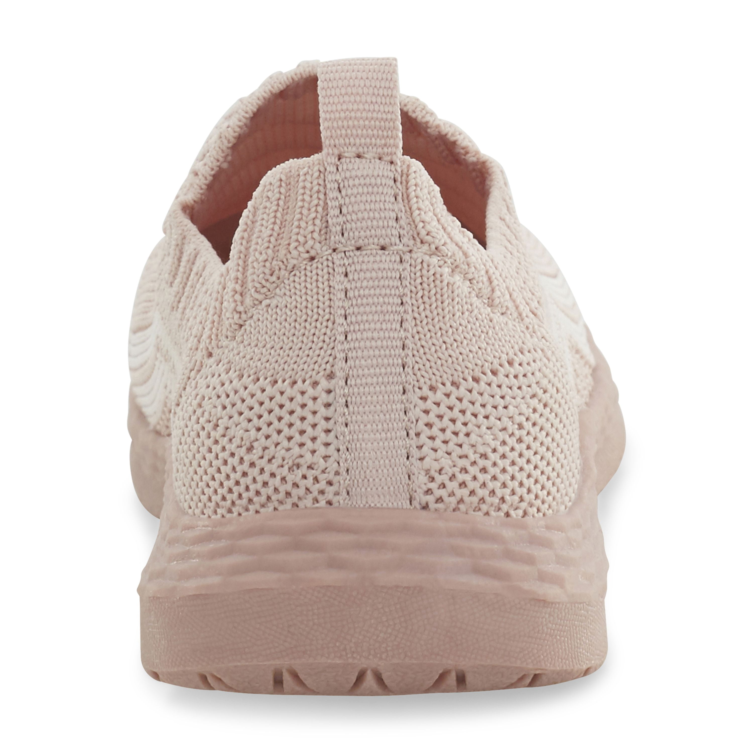 Carter's Toddler Girls Taylen Knit Slip-On Sneaker
