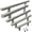 16" (12x400x256mm), variant on HomeLife 12mm Stainless Steel T Bar Handle Pull Knob for Kitchen Cabinet Door Drawer