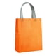 thumbnail image 2 of Paquete 265 piezas Bolsa non woven laminada sellada a calor rojo 24.5 x 37.5 x 10, 2 of 4