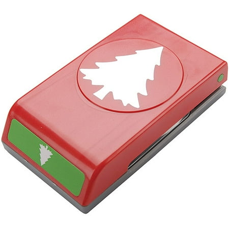 ek success slim large paper punch chris walmart com ek success christmas punches